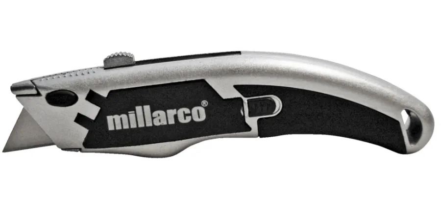 Filer & Hobbykniver^Millarco Hobbykniv m/automatisk magasin