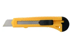Filer & Hobbykniver^Millarco Hobbykniv m/lås 18 mm