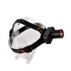 Lommelykter^Autozone Hodelykt oppladbar 400 lumen –