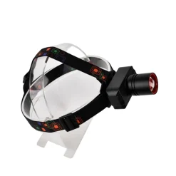 Lommelykter^Autozone Hodelykt oppladbar 400 lumen –