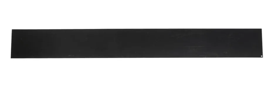 Bedkanter & Minigjerder^HORTUS bedkant formbar L:100 x H12 cm - svart