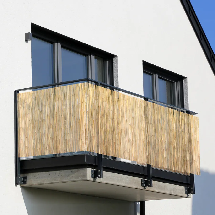 Levegger|Gjerder^HORTUS sivgjerde 150 x 300 cm Ø3–6 mm