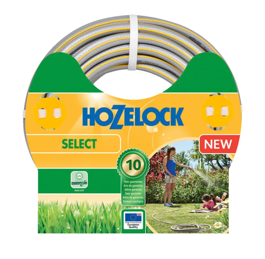 Hageslanger Og Tilbehør^Hozelock hageslange - 25 meter