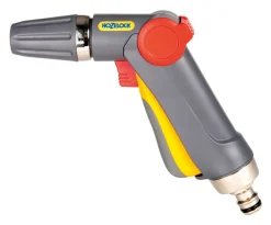 Koblinger & Sprøytepistoler^Hozelock Jet Plus sprøytepistol med 3 stråleinnstillinger