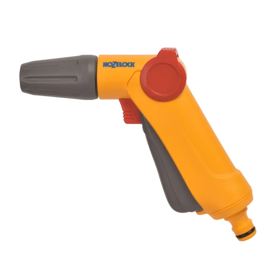 Koblinger & Sprøytepistoler^Hozelock jetspray sprøytepistol
