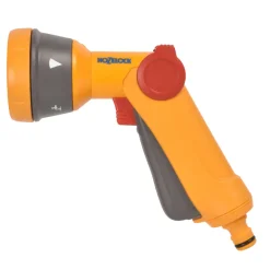 Koblinger & Sprøytepistoler^Hozelock multispray sprøytepistol