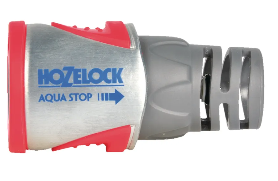 Koblinger & Sprøytepistoler^Hozelock Pro stoppkobling - 1/2"-5/8"