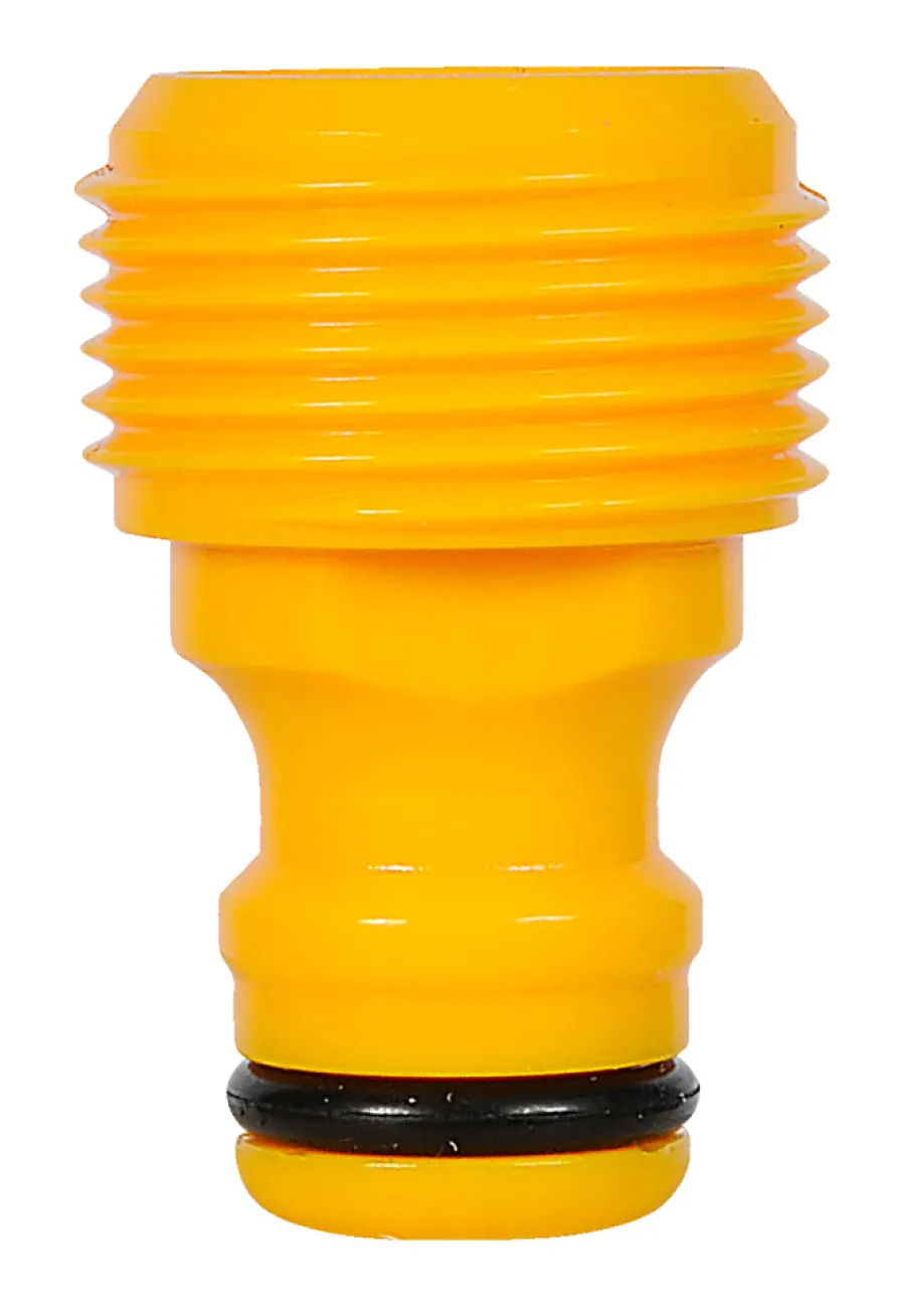 Koblinger & Sprøytepistoler^Hozelock tilbehørskobling 3/4"