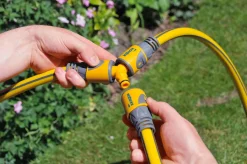 Hageslanger Og Tilbehør^Hozelock Y-formet kobling til hageslange