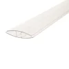 Takplater^Rodena H-samleprofil til termotakplater 400 cm