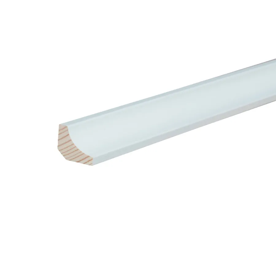 Lister^Rindalslist Hulkil 15x21 mm malt furu