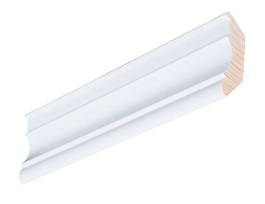 Lister^Rindalslist Hulkil 16x70 mm malt furu