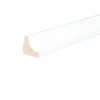 Lister^Rindalslist Hulkil 21x70 mm slett malt furu