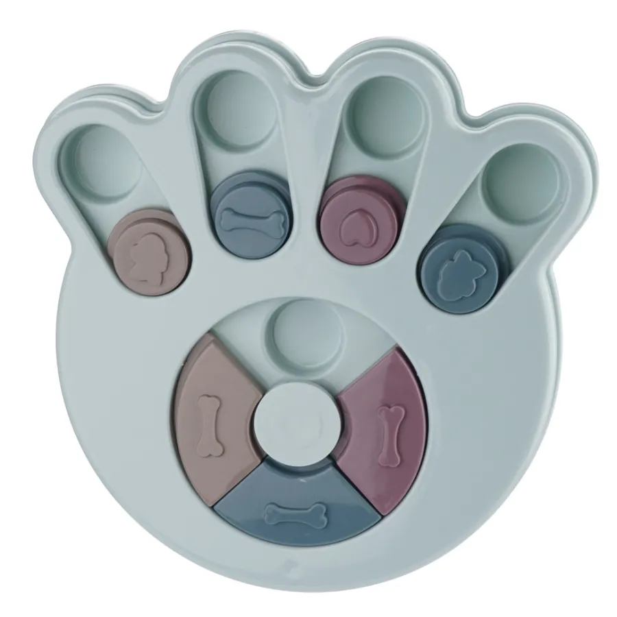 Hunde- Og Katteartikler^Petzone Hundeleke aktivitetsplate 24 x 24 cm