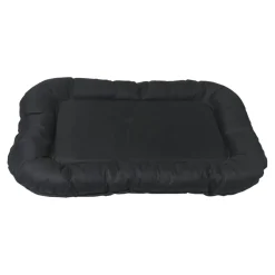 Hunde- Og Katteartikler^Petzone Hundemadrass svart 60 x 80 cm
