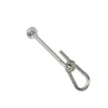 Husker^Ud & Leg Huskebeslag t/tau eller kjede 185 x 12 mm