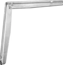 Veggskinner & Hylleknekter^Home it Hyllebrakett T-profil 250 x 300 mm