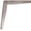 Veggskinner & Hylleknekter^Home it Hyllebrakett T-profil 300 x 300 mm