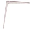 Veggskinner & Hylleknekter^Home it Hylleknekt lett 300 x 350 mm hvit