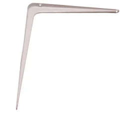 Veggskinner & Hylleknekter^Home it Hylleknekt lett 300 x 350 mm hvit