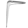 Veggskinner & Hylleknekter^Home it Hylleknekt lett 75 x 100 mm hvit