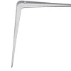 Veggskinner & Hylleknekter^Home it Hylleknekt lett 250 x 300 mm hvit