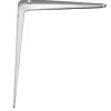 Veggskinner & Hylleknekter^Home it Hylleknekt lett 200 x 250 mm hvit