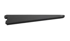 Veggskinner & Hylleknekter^Home it Hylleknekt t/Rack system 27 cm svart