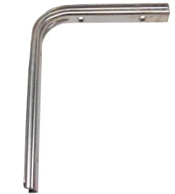 Veggskinner & Hylleknekter^Home it Hylleknekt U-profil 150 x 200 mm galvanisert