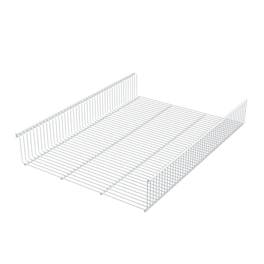 Garderobeinnredning^Integri Hyllekurv 582 x 436 x 95 mm - Hvit
