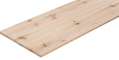 Hyller^ Hylle limtre 18 mm x 60 x 240 cm