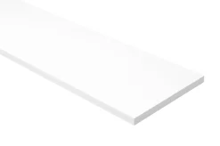 Hyller^Royal Hylle melamin hvit 22 mm x 30 x 120 cm