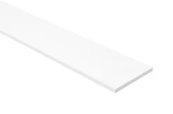 Hyller^Royal Hylle melamin hvit 16 mm x 20 x 100 cm