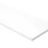 Hyller^Royal Hylle melamin hvit 22 mm x 30 x 80 cm