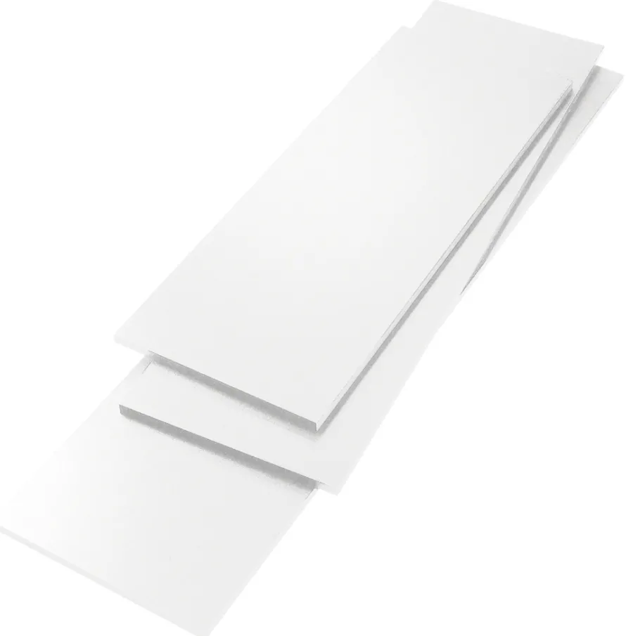 Hyller^Royal Hylle melamin hvit 16 mm x 30 x 100 cm