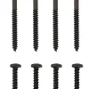 Veggskinner & Hylleknekter^Home it Hyllemonteringssett t/Rack system svart