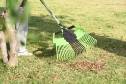 River Og Raker^Garden 3-i-1 løvrive med aluskaft - ®