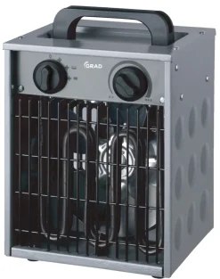 Varmevifter & Vifteovner^Grad Industrivarmevifte 2000 W