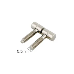 Grep & Hengsler^Home it Innboringshengsel 5,5 mm - 2 stk.