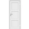 Dører & Karmer^Torso Innerdør Fashion 3 massiv hvit - 62,6 cm