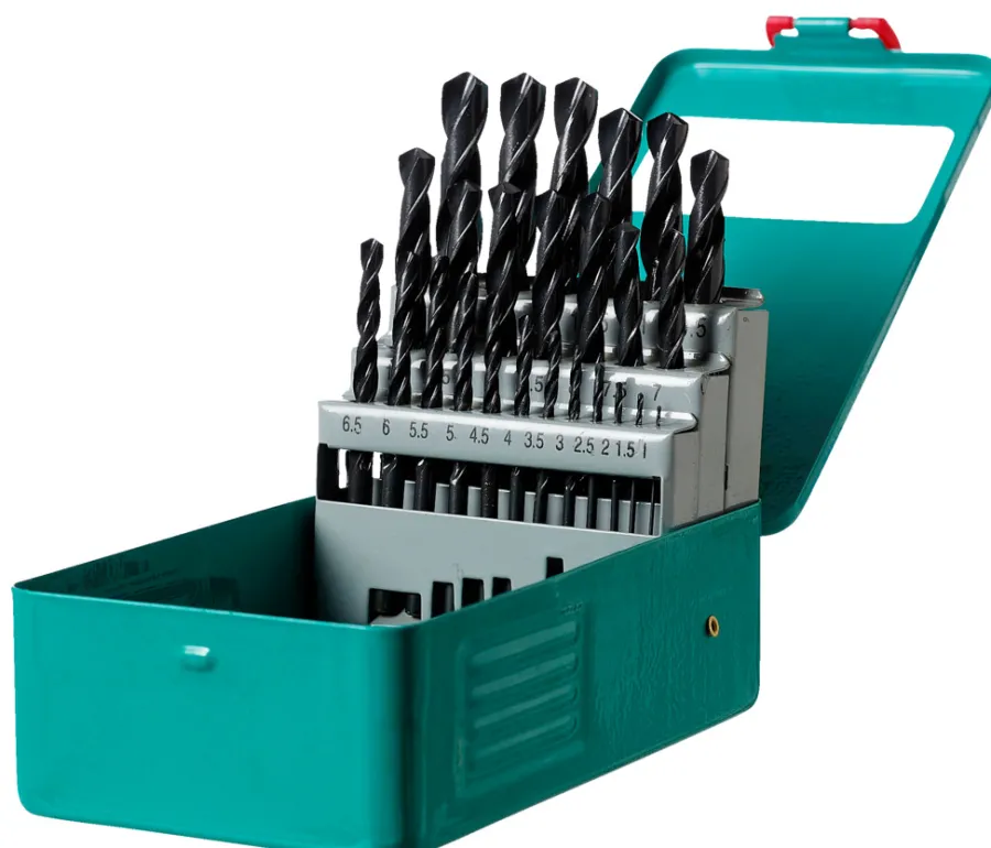Bor & Bits^Irwin HSS Pro bor 25 deler