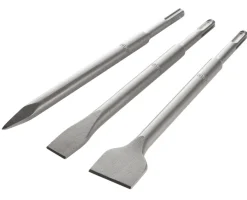 Bor & Bits^Irwin meiselsett SDS Plus 3 pk.