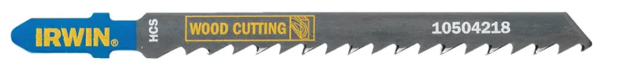 Sagblader^Irwin stikksagblad til tre - T144D - 5 stk.