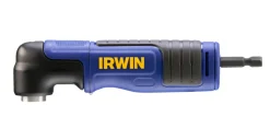 Bor & Bits^Irwin vinkeldrev 2-i-1
