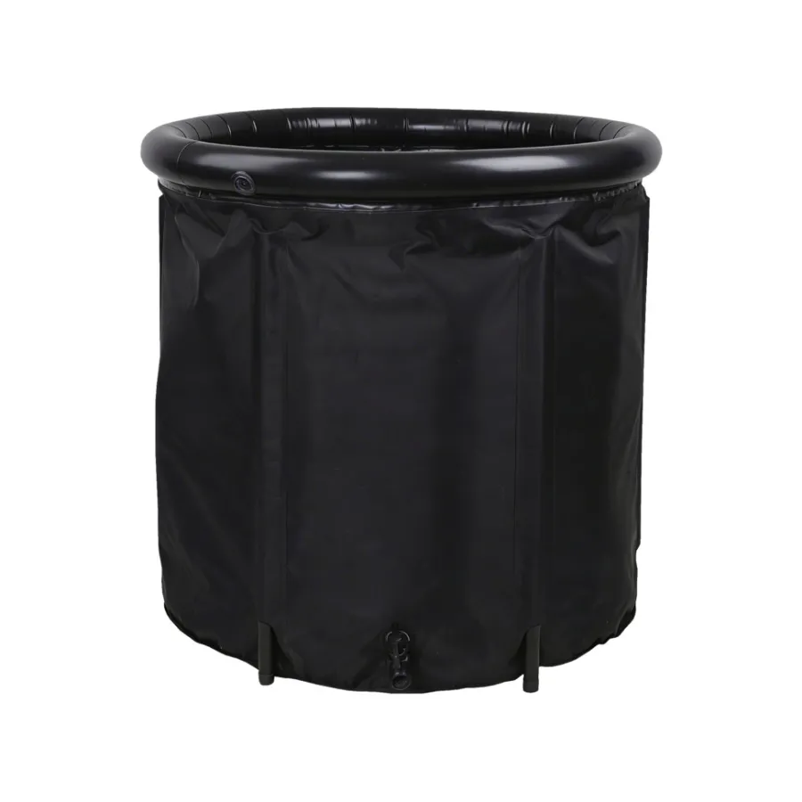 Basseng & Spabad^ Isbad Ø80 x 75 cm 350 liter