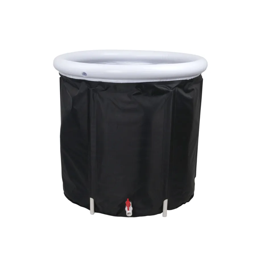 Basseng & Spabad^ Isbad Ø80 x 75 cm 350 liter