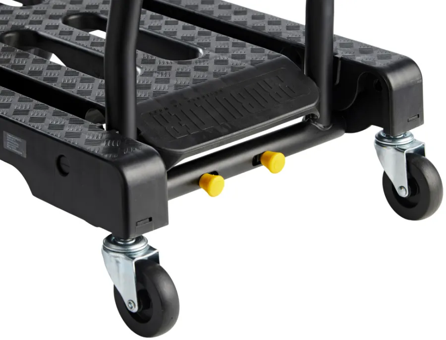 Flytteesker & Tilbehør Til Flytting|Sekketraller^Probuilder 2-i-1 transportvogn -