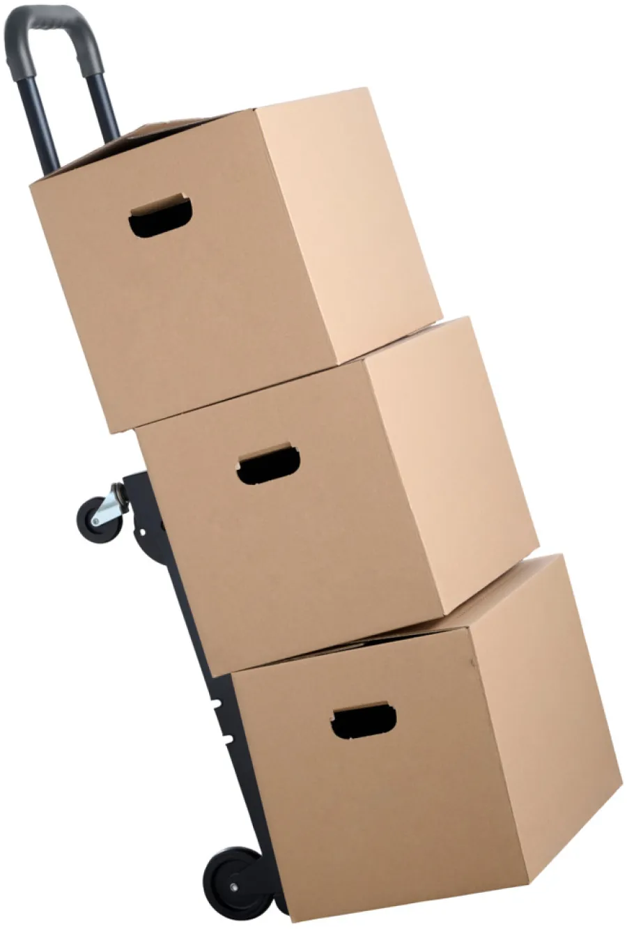 Flytteesker & Tilbehør Til Flytting|Sekketraller^Probuilder 2-i-1 transportvogn -