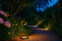 Dekorativ Belysning - Utendørs|Solcellelamper^Garden Jordlys med solceller 2 stk. - ®