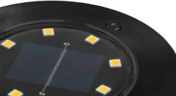 Dekorativ Belysning - Utendørs|Solcellelamper^Garden Jordlys med solceller 2 stk. - ®